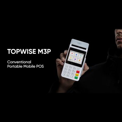 کارتخوان سیار برند TOPWISE مدل M3P