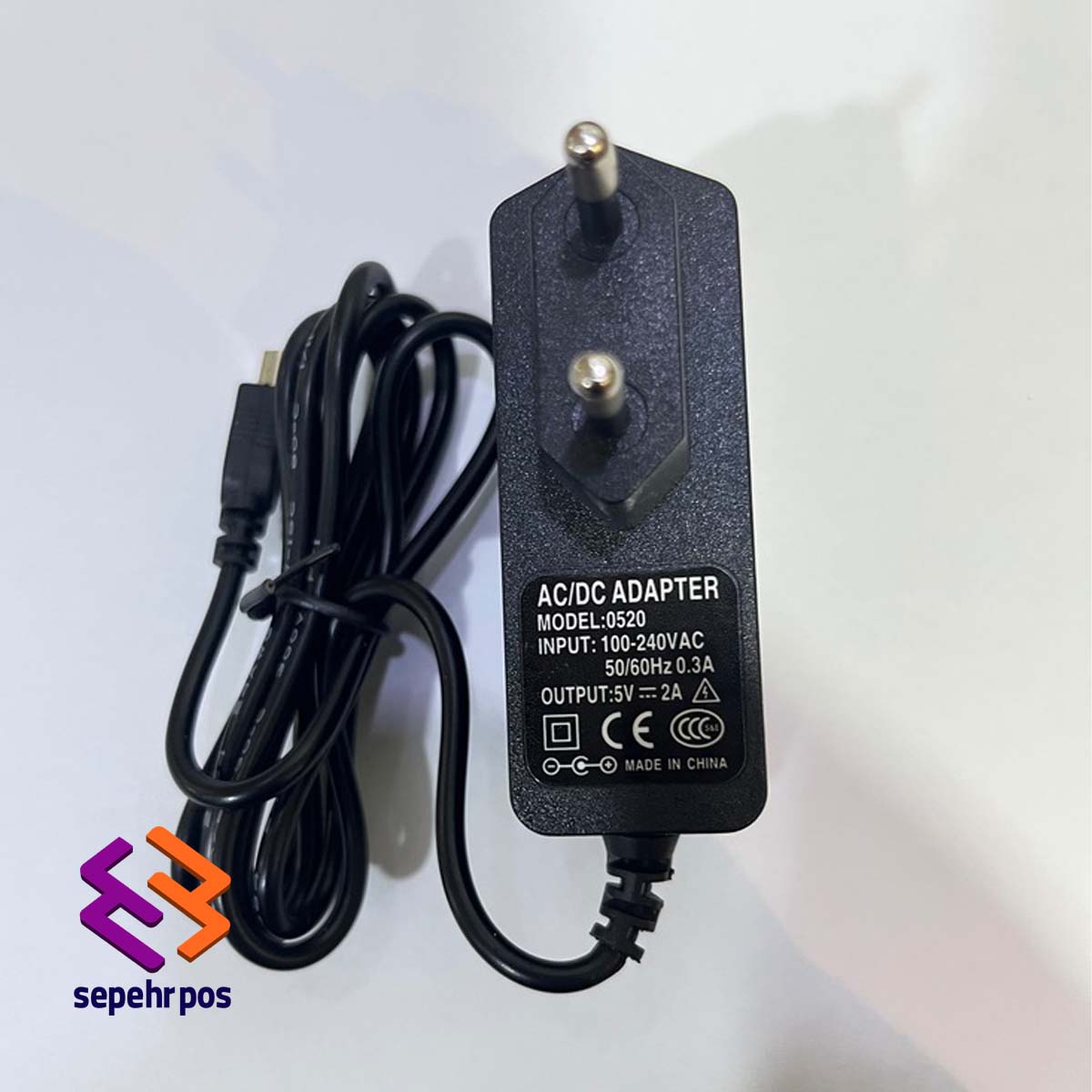 شارژر اورججینال 7210